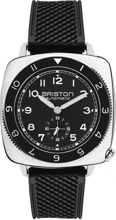 Briston Clubmaster Black Dial Unisex Watch 241639.PS.L.1.FB