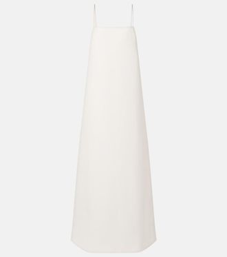 Calvin Klein Annika maxi dress