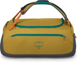 Osprey Daylite 60-Liter Duffle Bag in Tumbleweed Yellow at Nordstrom