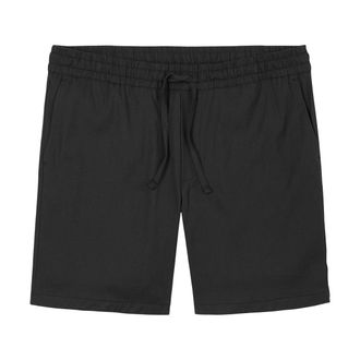 Wahts Mens Shorts, TargetGroup:Men Pure Black / XXL