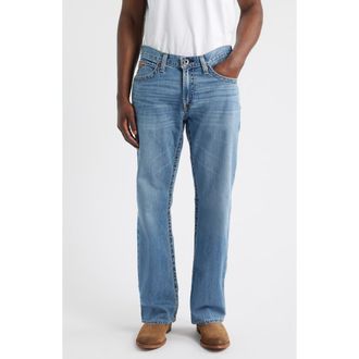 Ariat M4 Relaxed Fit 3D Goldfield Jeans in Dallas at Nordstrom, Size 36 X 34