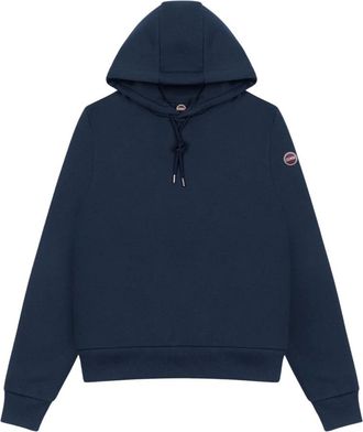 Colmar Felpa con cappuccio - - Sport - Uomo - Blu - L