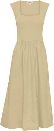 Soaked In Luxury Mujer, Vestidos, Beige, Talla: 2XL