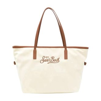 MC2 Saint Barth City Mini Bag - female - MC2 Saint Barth - Shopping Bags - Multicolor - ONE SIZE - Bags
