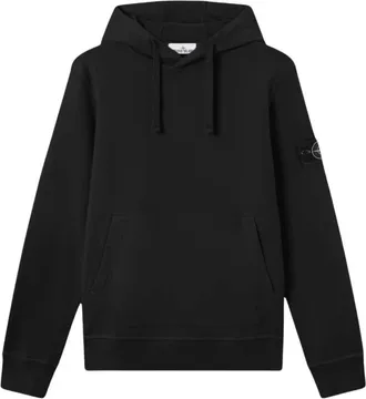 Stone Island Uomo, Felpe, Nero, S, new