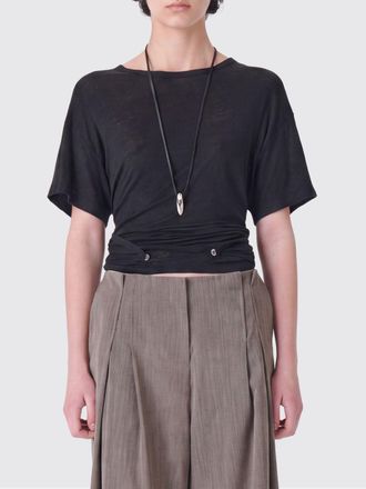 Iro T-Shirt Woman color Black