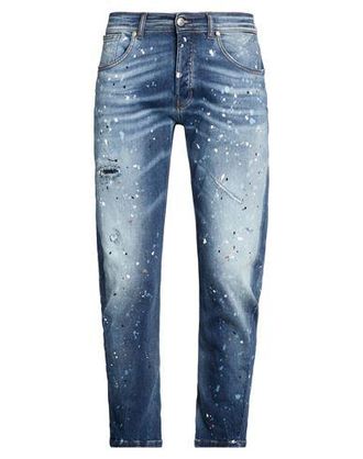 John Richmond BOTTOMWEAR - Pantaloni jeans su YOOX.COM