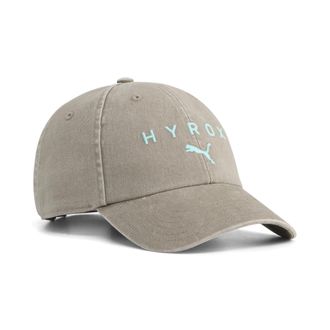 Puma Cappellino da baseball PUMA x HYROX, Accessori, Beige, OSFA