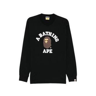A Bathing Ape Long-sleeve Sweatshirt