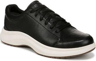 Dr. Scholls Feel Great Plantar Fasciitis Lace-Up Sneaker in Black at Nordstrom, Size 9.5