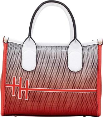Hispanitas Mujer, Bolsos, Rojo, Talla: ONE Size