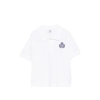 Sporty & Rich Short-sleeves Polo Shirt