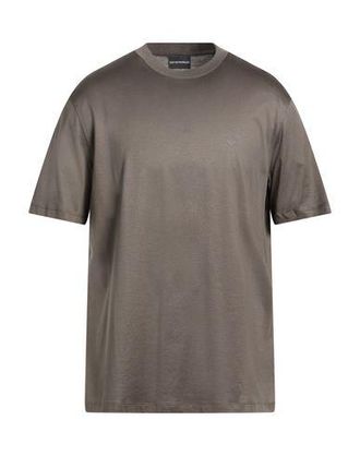 Emporio Armani TOPWEAR - T-shirts on YOOX.COM