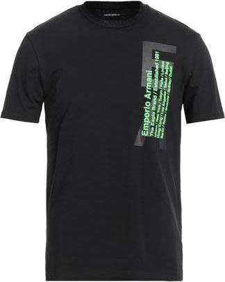 Emporio Armani CAMISETAS Y TOPS - Camisetas en YOOX.COM