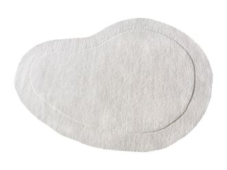 Vente-Unique Alfombra 100% lana hecha a mano - 200 x 300 cm - 2200g/m2 - Crema - WILLOW