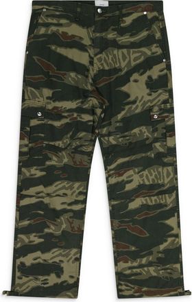 Rhude Green Tree Camo Pant