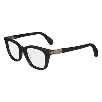 Ferragamo Demo Square Ladies Eyeglasses SF2973 001 50