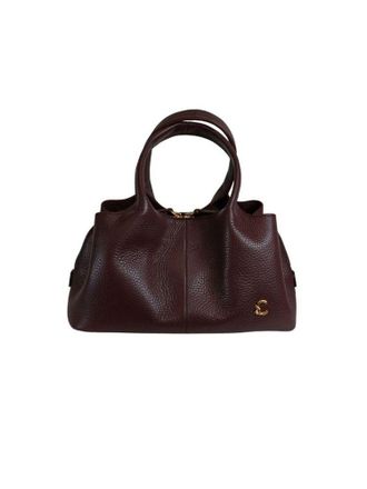 Coccinelle Top Handle Tas Bessen
