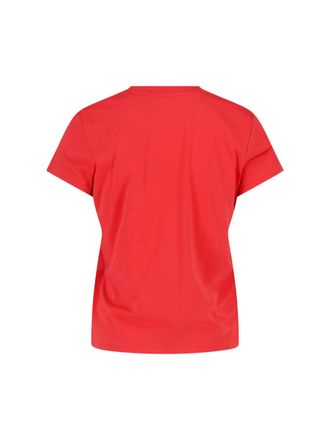 Polo Ralph Lauren Womens T-Shirts And Polos Red