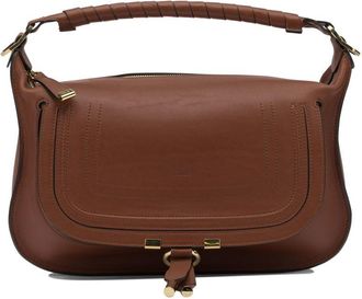 Chlo&eacute; Small Marcie Shoulder Bag