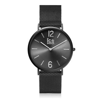 Ice Watch City Milanese Watch - male - Ice-Watch - Watches - Black - ONE SIZE - Accessories