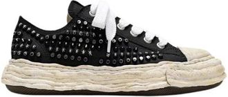 Miharayasuhiro Hombre, Zapatos, Negro, Talla: 40 EU