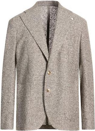 Luigi Bianchi Mantova TRAJES Y CONJUNTOS - Americanas en YOOX.COM