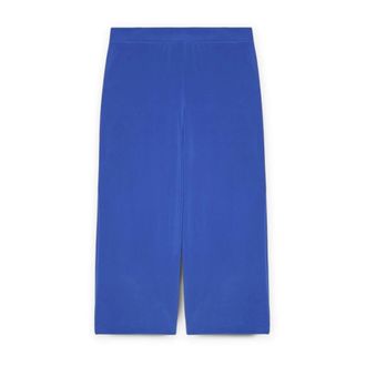 Fiorella Rubino Donna, Pantaloni, Blu, M, new