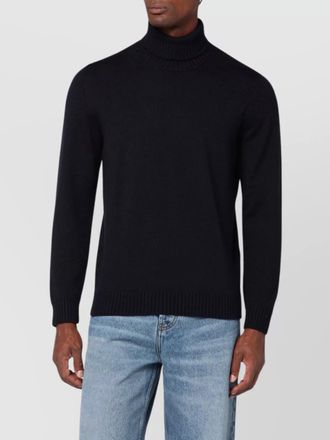 Drumohr wool turtleneck sweater