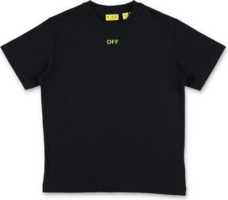 Off-white Camisetas Y Polos Negro
