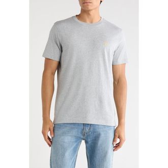 Brooks Brothers Golden Fleece Cotton T-Shirt in Grey at Nordstrom Rack, Size Xx-Large
