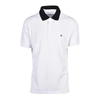Vivienne Westwood Uomo, Top, Bianco, M, new