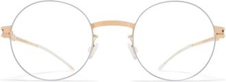 Mykita Lova Optisch Montuur - unisex - Accessoires - Grijs - Maat: 49 MM