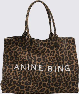 Anine Bing Bags Marrone-Donna