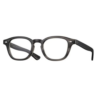 Eyevan 7285 Eyevan, unisex, Accessoires, Zwart, Maat: 47 MM