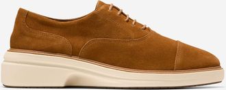 Cole Haan Womens &Oslash;riginal Grand CitySpectre Oxford Shoes - Brown Size 10.5
