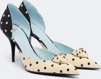 Valentino Garavani Salones Coeur Royal con lunares