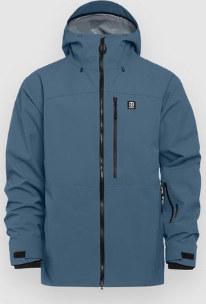 Horsefeathers Terra Jacke blau