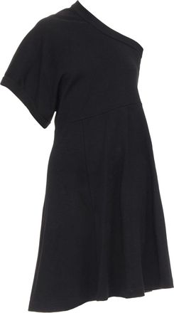 Comme Des Gar&ccedil;ons Comme Des Garcons 2014 Wool One Shoulder Gown