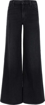 Mother The Roller Sneak Jeans