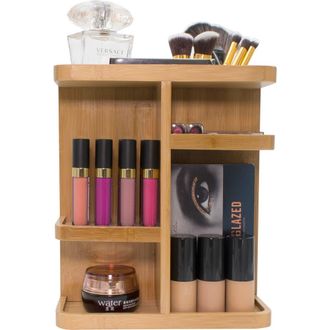 Sorbus Bamboo Organizer in Wood at Nordstrom Rack