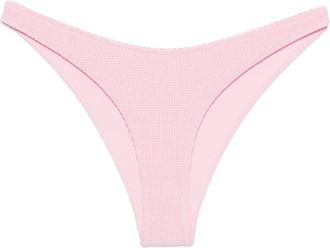 Frankies Bikinis Slip bikini Dove - Rosa