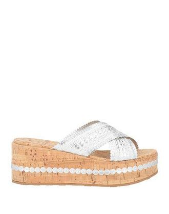 Casadei CALZADO - Sandalias con cierre en YOOX.COM