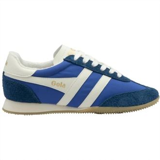 Gola Womens Sprinter Sneakers In Blue