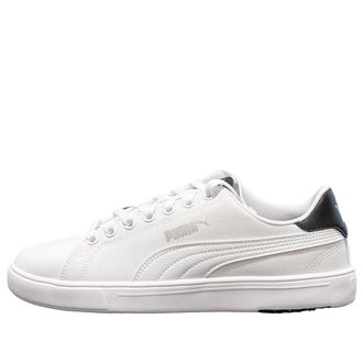 Puma Serve Pro Lite CV Black and White 375753-01