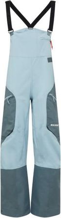 Mammut Eiger Free Advanced HS Bib Pants Skitourenhose f&uuml;r Damen | grau