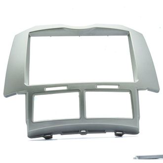 OEM Marco De Radio 2 Din Para Toyota Yaris, Toyota Vitz Y Toyota Platz