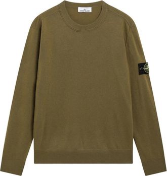 Stone Island Truien & Vesten, Heren, Groen, M, Maglia