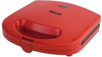 Better Chef Electric Nonstick Waffle Maker in Red at Nordstrom