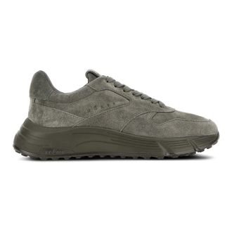 Hogan Sneakers, male, Gray, Size: 9 US Hyperlight Sneakers